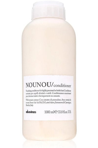 naturre**Nounou Conditioner for Damaged Hair 1000ml eVA kUAFORR* 109