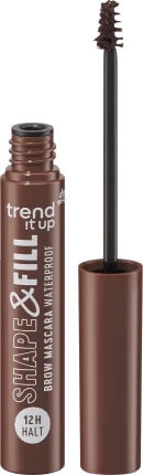 Augenbrauenmascara Shape & Fill 020 Medium Brown, 5 ml