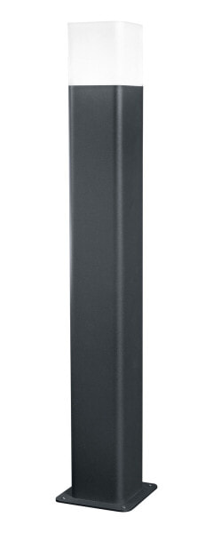 Ledvance 478152 - Smart pedestal/post lighting - Grey - Wi-Fi - 500 lm - 205° - 10 W