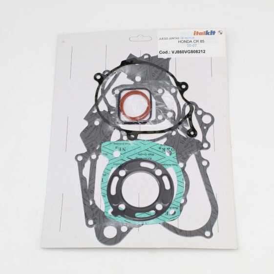 ITALKIT Honda Cr 85 05-07 Complete gasket Kit