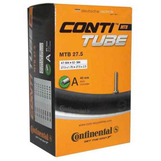 CONTINENTAL Schrader 40 mm Inner Tube