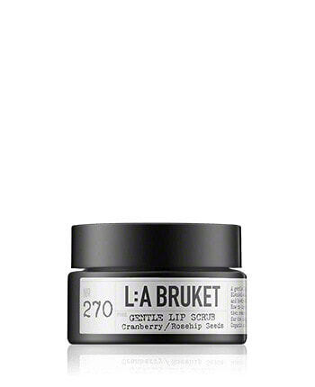 L:A BRUKET Lip Care 270 Gentle Lip Scrub (15 ml)