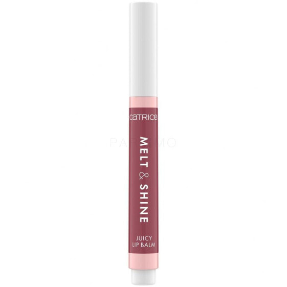 Catrice Melt & Shine Juicy Lip Balm 1,3 g lippenbalsam für Frauen