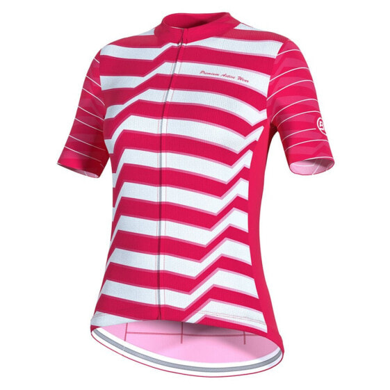 BICYCLE LINE Duna short sleeve jersey