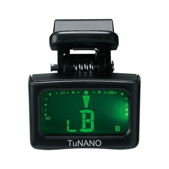 Ibanez TuNano Chromatic Clip Tuner