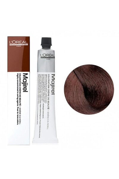 Orıjınal Yeni Ürün Loreal Majirel Saç Boyası 4.35 Kestane Dore Akuju 50ml