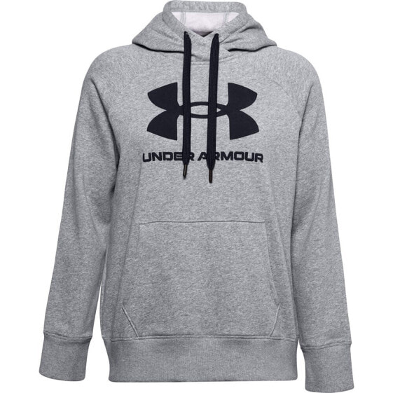 Under Armour Rival Fleece Logo Hoodie