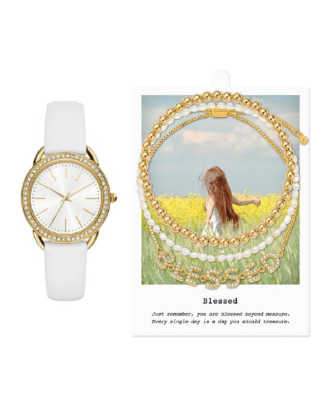 Наручные часы Bering Ceramic Bezel and Smooth Link Watch.