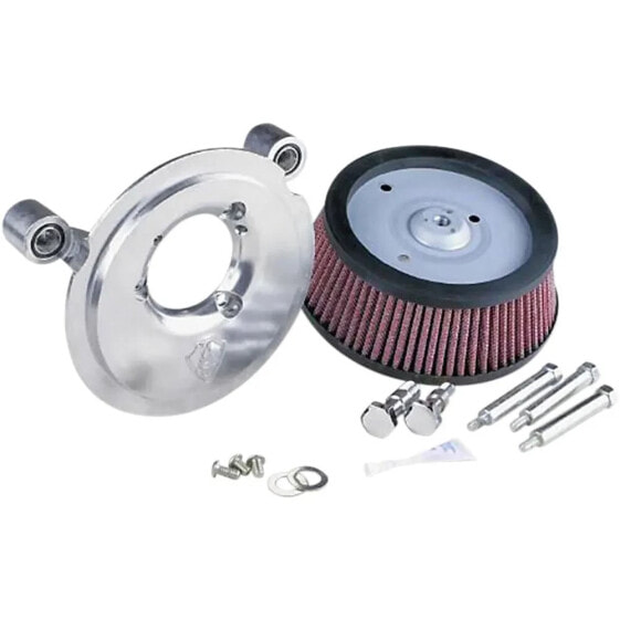 ARLEN NESS Big Sucker™ 8´´ Harley Davidson XL 1200 C Sportster Custom 98 air filter kit