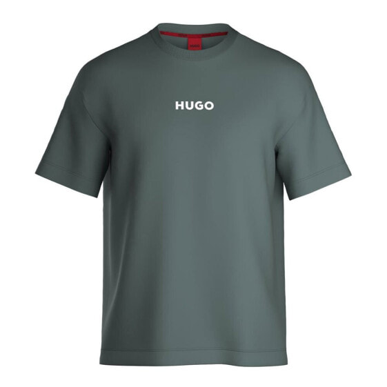 HUGO Linked 10241810 02 Short Sleeve T-Shirt Pyjama