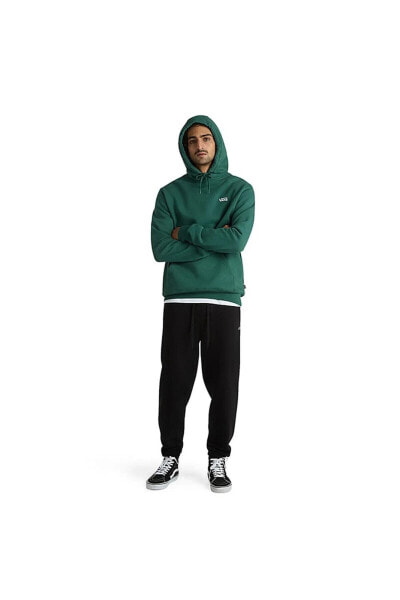 Core Basic Po Fleece Bistro Green Erkek Sweatshirt