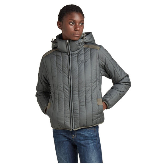 G-STAR Meefic Vertical Quilted jacket