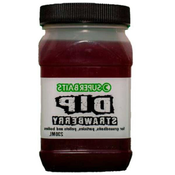 SUPERBAITS SB Dip Strawberry 250ml Oil