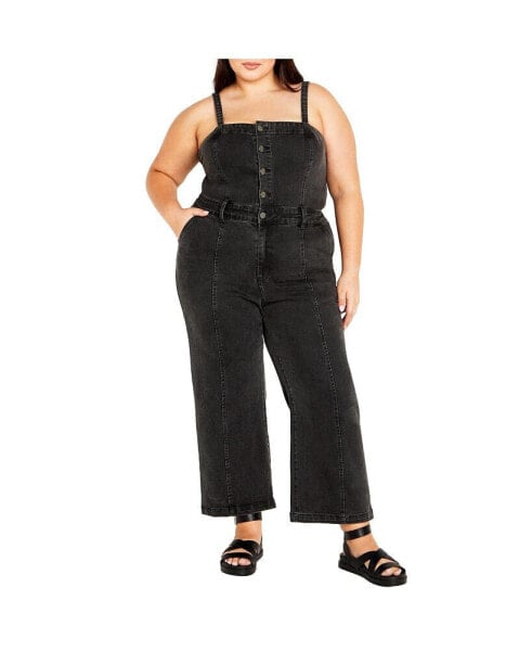 Plus Size Lili Jumpsuit