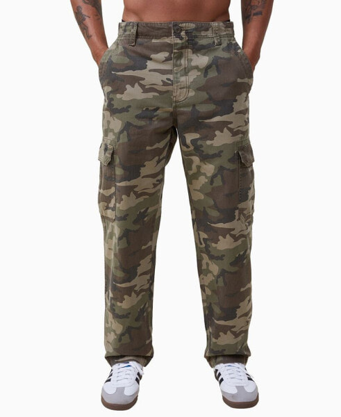 Men's Tactical Cargo Pants