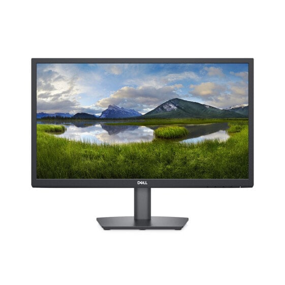 Dell E Series 22 Monitor - E2222H - 54.5 cm (21.4") - 1920 x 1080 pixels - Full HD - LCD - 10 ms - Black