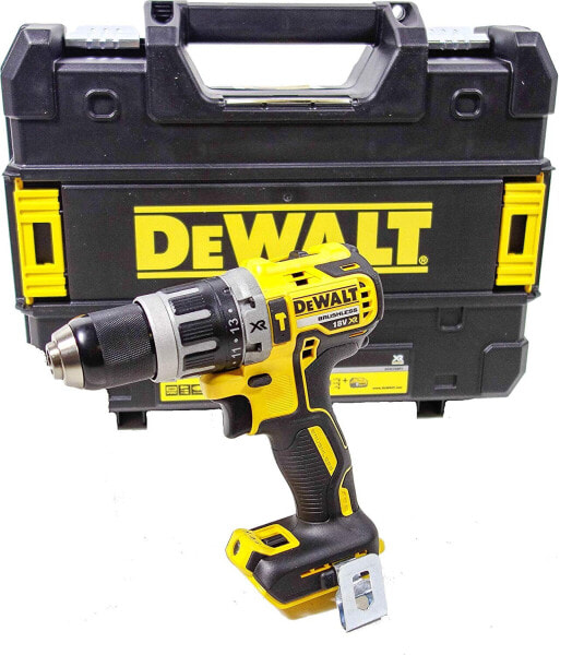 DeWalt DCH133NT-XJ 18V Akku-Schlagbohrschrauber Solo in T-STAK-Box