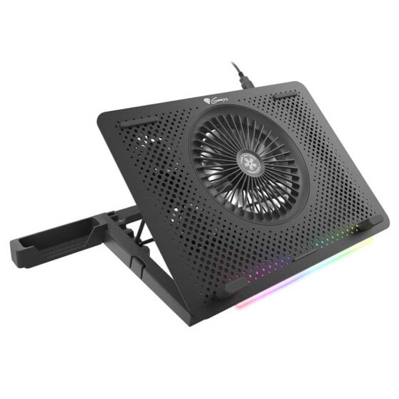 GENESIS OXID 450 RGB 15.6´´ Laptop Cooling Base