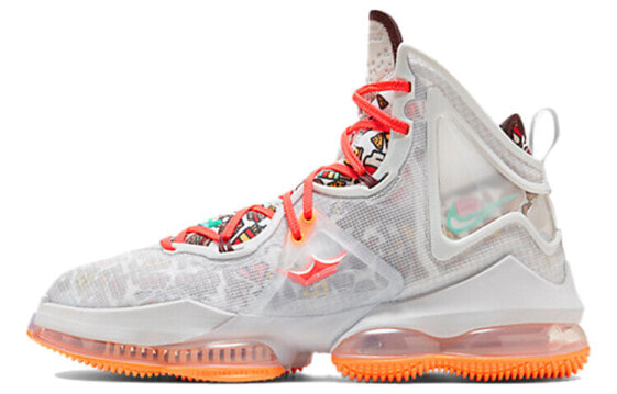 Кроссовки Nike Lebron 19 EP Fast Food