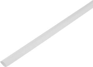 Тепловой термоусадочный рукав белого цвета Conrad Electronic SE 1225504 - 8 см - 4 см - 70 °C