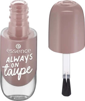 Gel Nagellack 37 Always On Taupe, 8 ml