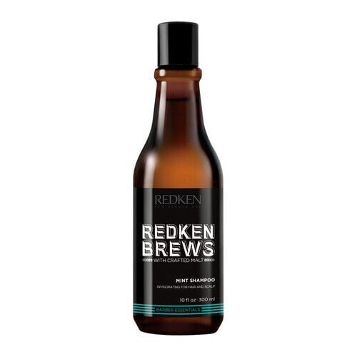 Redken Brews Mint Shampoo