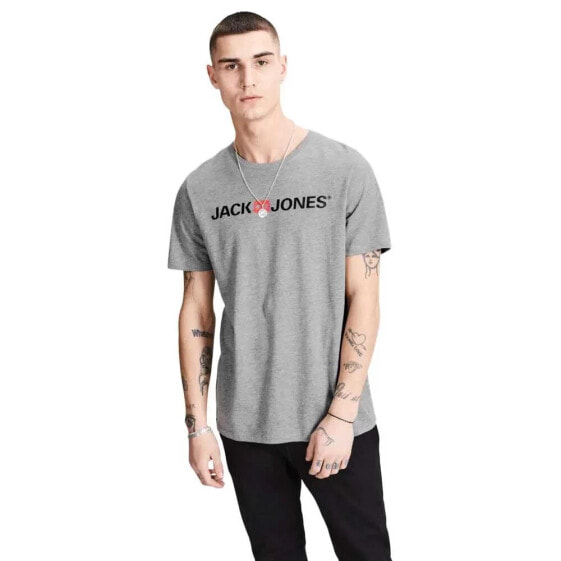 JACK & JONES Iliam Original L32 short sleeve T-shirt