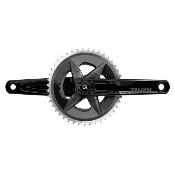 SRAM Rival AXS D1 Dub Wide crankset with power meter