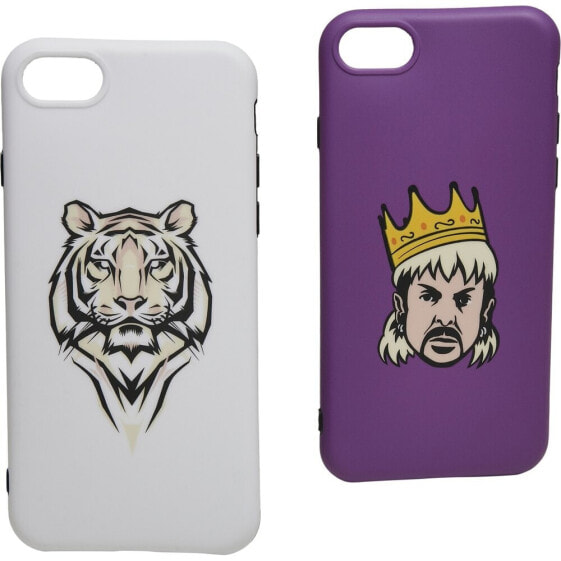 MISTER TEE I Phone 6/7/8 Shell Big Cats Case