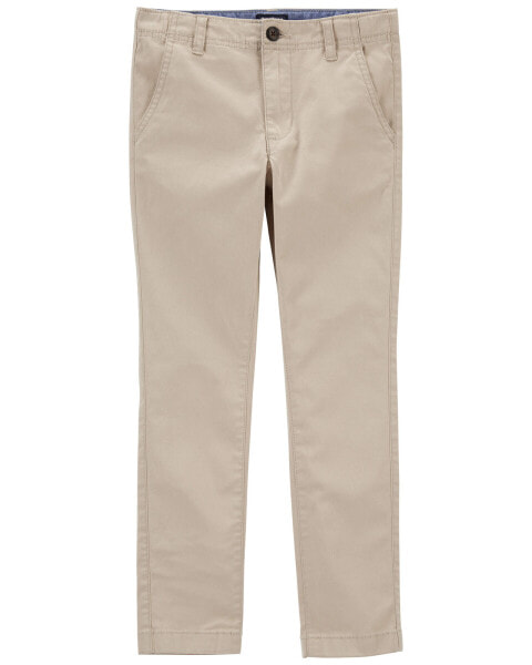 Baby Slim Tapered Chino Pants 12M