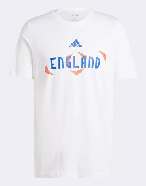 adidas Performance UEFA EURO24 England T-Shirt