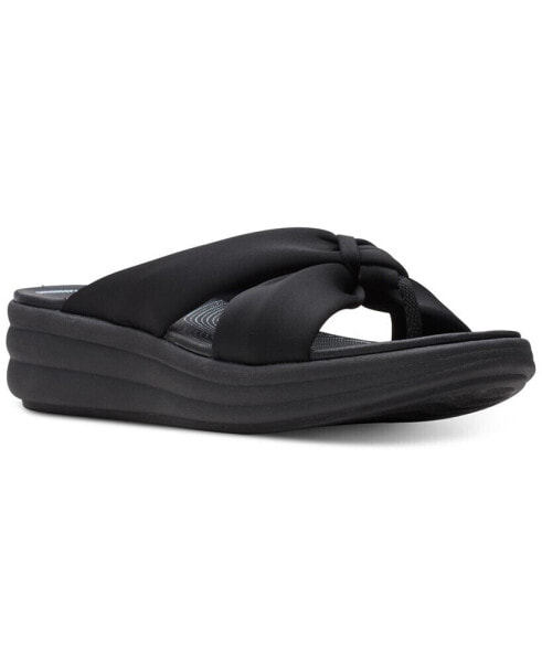 Women's Cloudsteppers Drift Ave Slip-On Wedge Sandals
