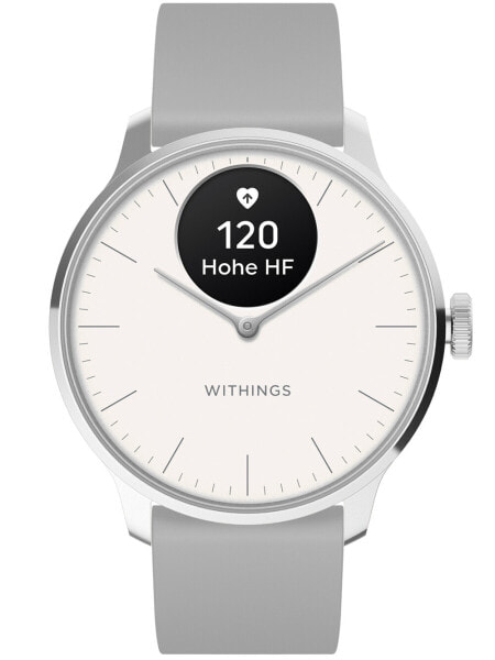 Часы Withings ScanWatch Light White 37mm