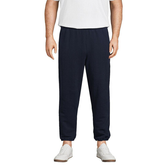 Брюки для мужчин Lands' End Serious Sweats Big & Tall