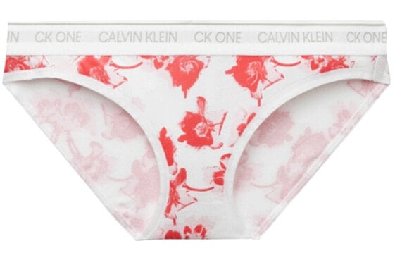 Трусы женские Calvin Klein CK/Calvin Klein красные 1 шт. QF5735AD-V3Q