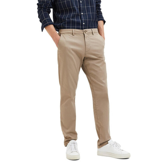 SELECTED New Miles Slim Fit Chino Pants