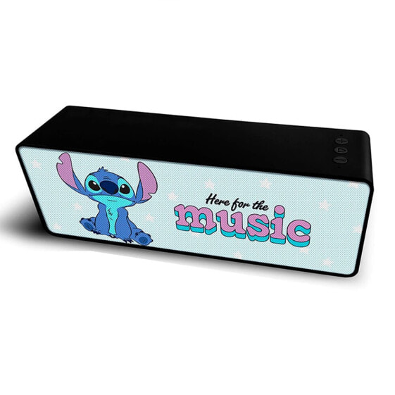 ERT GROUP Disney Stitch Bluetooth Speaker 10W