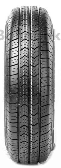 Грузовые шины летние Diverser Hersteller BK Trailer 204 Anhänger 195/55 R10 98/96N