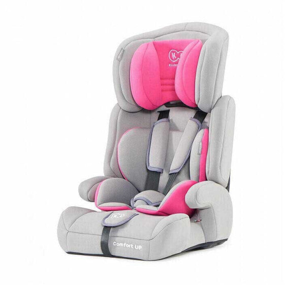 Автокресло KINDERKRAFT Comfort Up I-Size, 76-150 см, розовое