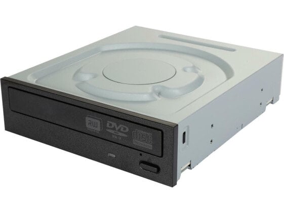 Optiarc High Speed DVD RW Drive with DVD+R DL OverBurn to 8.7 GB Black SATA Mode