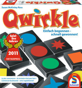 Schmidt Spiele 49014 - Tile-based game