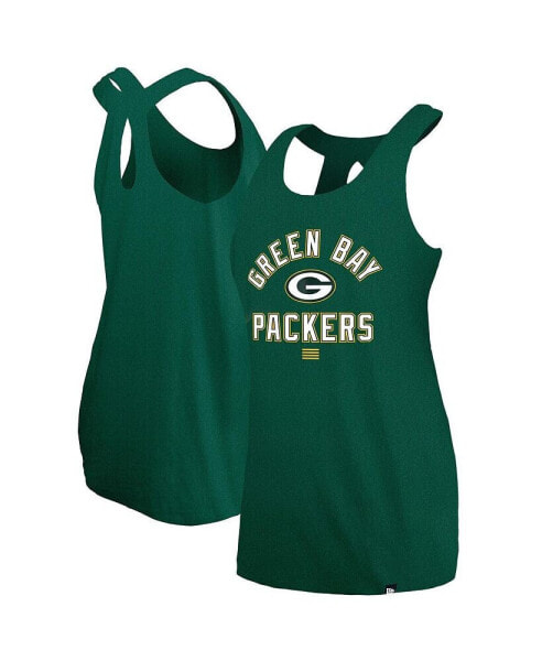 Women's Green Bay Packers 2024 NFL Training Camp Tank Top