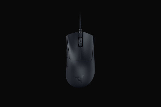 Razer DeathAdder V3 - Right-hand - Optical - USB Type-A - 30000 DPI - Black