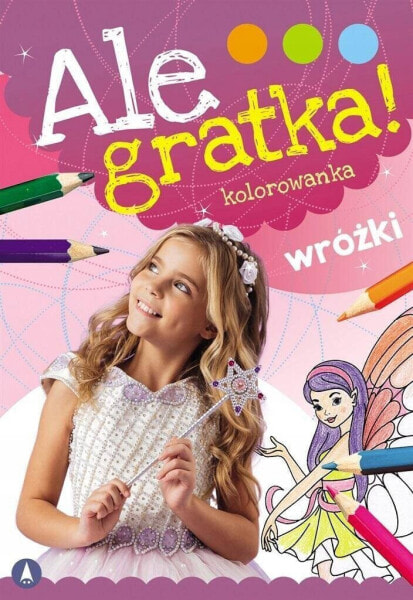 Skrzat Ale gratka! Wróżki 77049