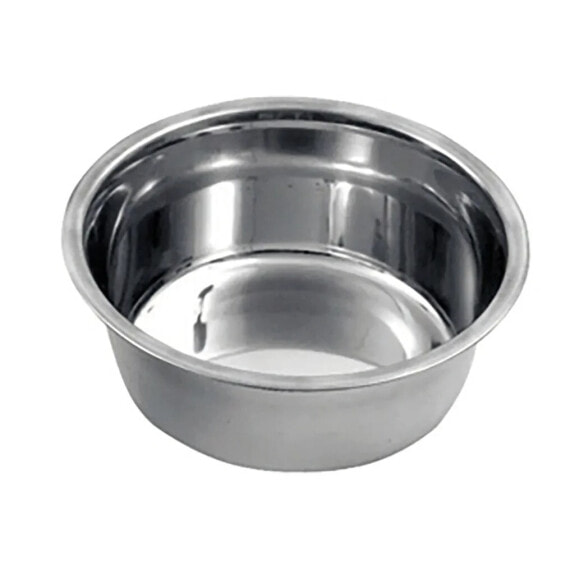 KERBL Stainless steel dog feeder 900ml