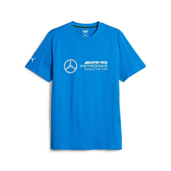 [621165-08] Mens PUMA MAPF1 MERCEDES ESSENTIAL LOGO TEE