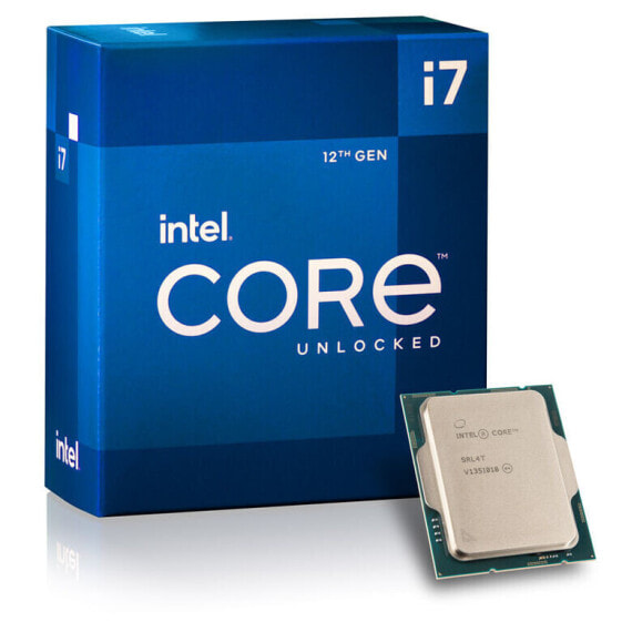 Intel Core i7-12700K 3,60 GHz (Alder Lake-S) Sockel 1700 - boxed