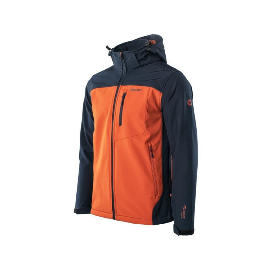 Куртка для мужчин Hi-Tec Mans 92800396786 оранжевая