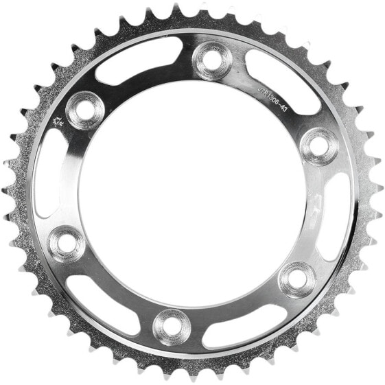 JT SPROCKETS 530 JTR1306.43 Steel Rear Sprocket