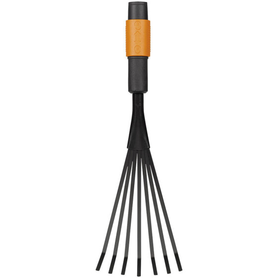 Fiskars 1001412 - Galvanized steel - Plastic - Black/Orange - 1 pc(s) - 130 mm